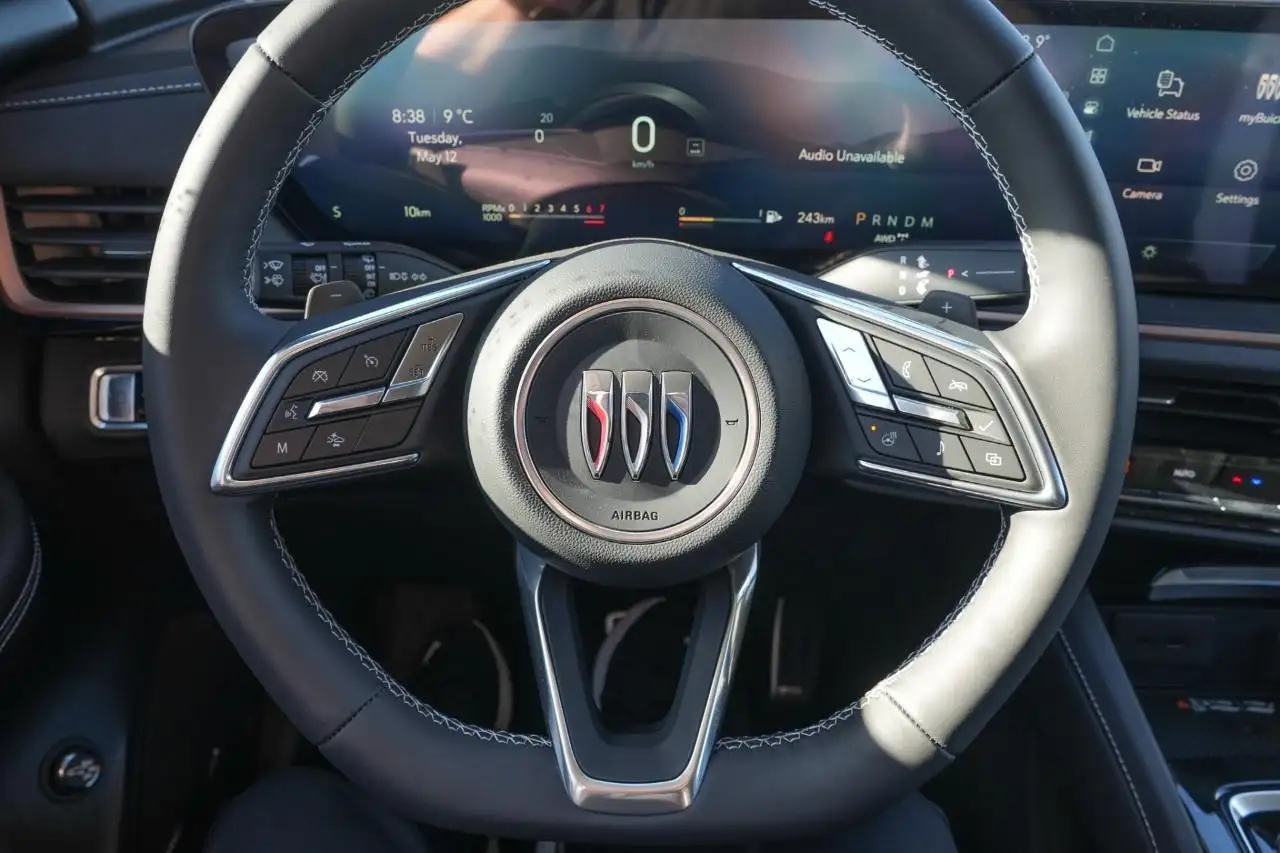 Buick Envision fotografie Buick Envision