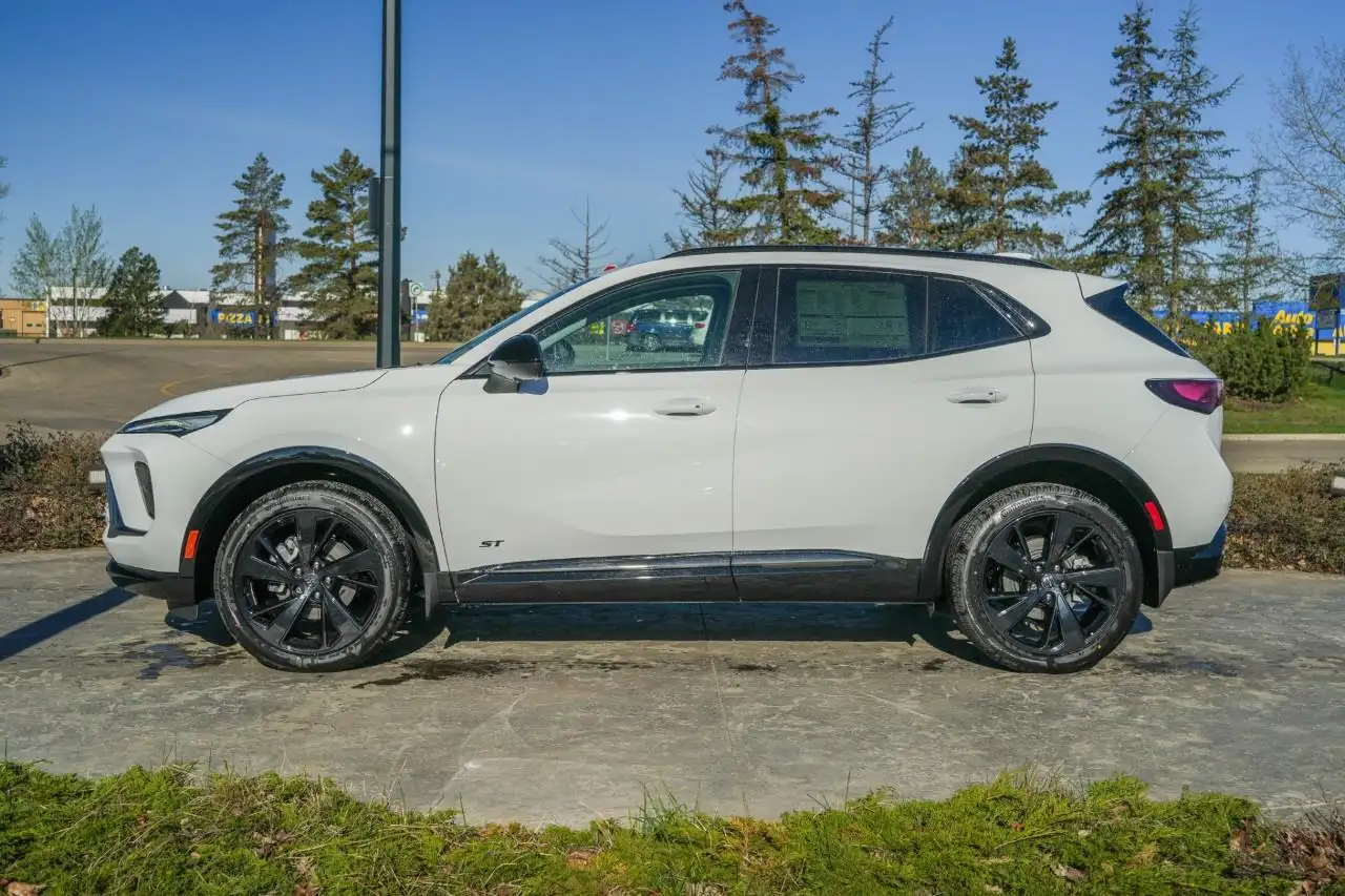 Buick Envision fotografie Buick Envision