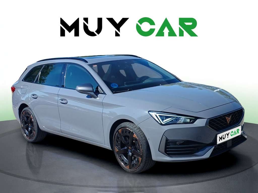 CUPRA Leon Sportstourer 1.4 TSI VZ E HYBRID DSG 245 - foto 1