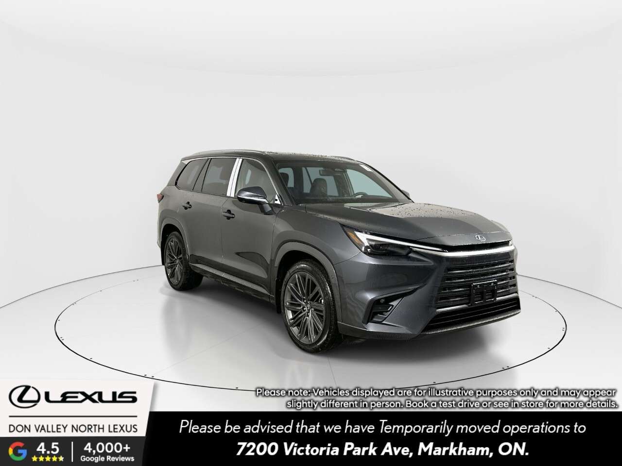 2026 Lexus TX TX 350 AWD