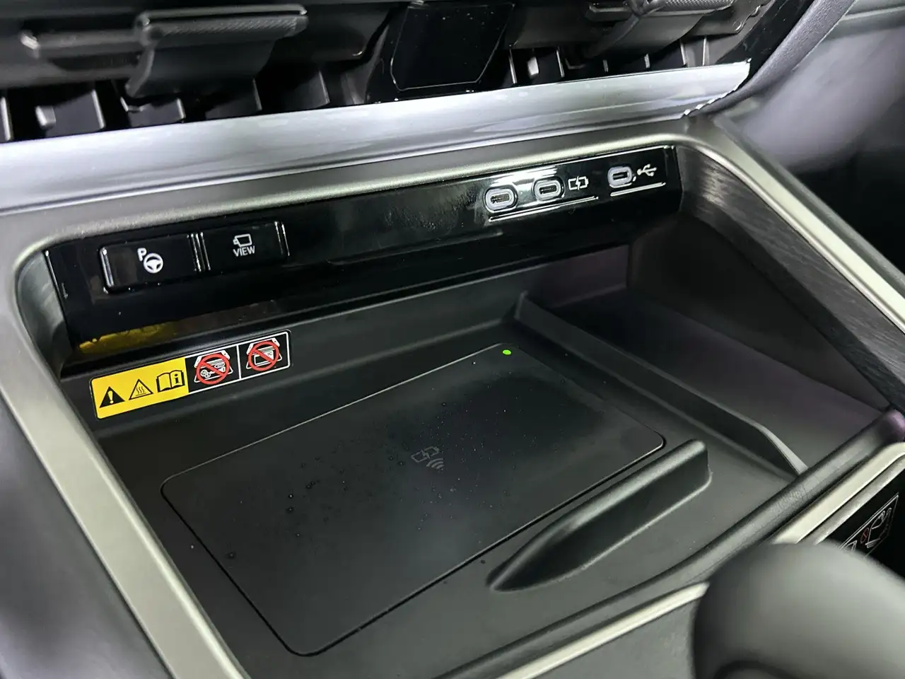 Lexus TX 350 fotografie Lexus TX 350