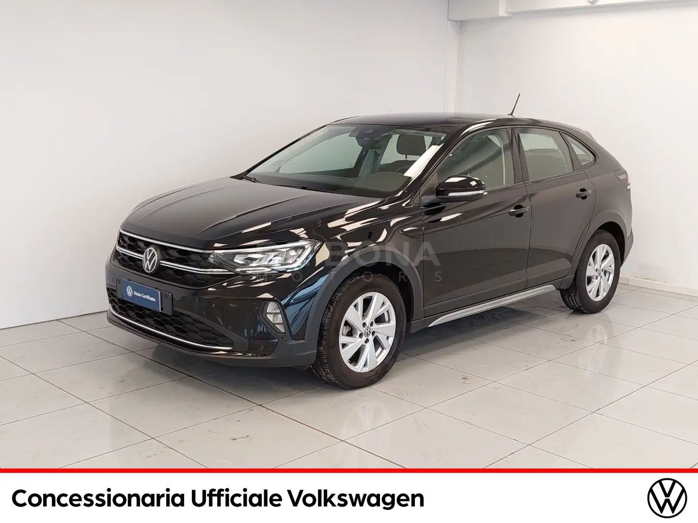 Volkswagen Taigo 1.0 tsi life 110cv Nero - 1