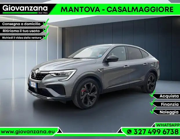 Renault Arkana 1.6 hybrid R.S. Line E-Tech 145cv