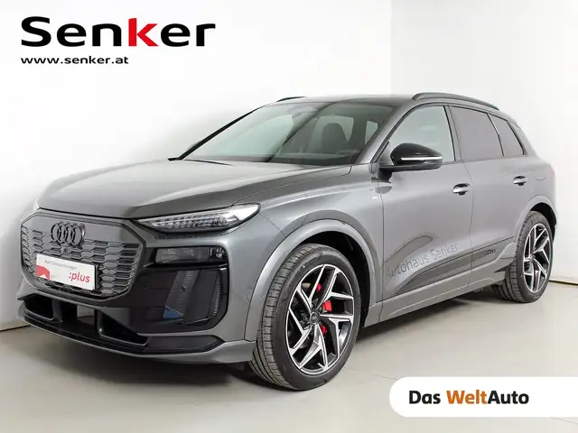 Audi Q6 e-tron e-tron quattro