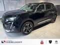 Peugeot 2008 e-2008 Allure Pack Elektromotor 136 Schwarz - thumbnail 1