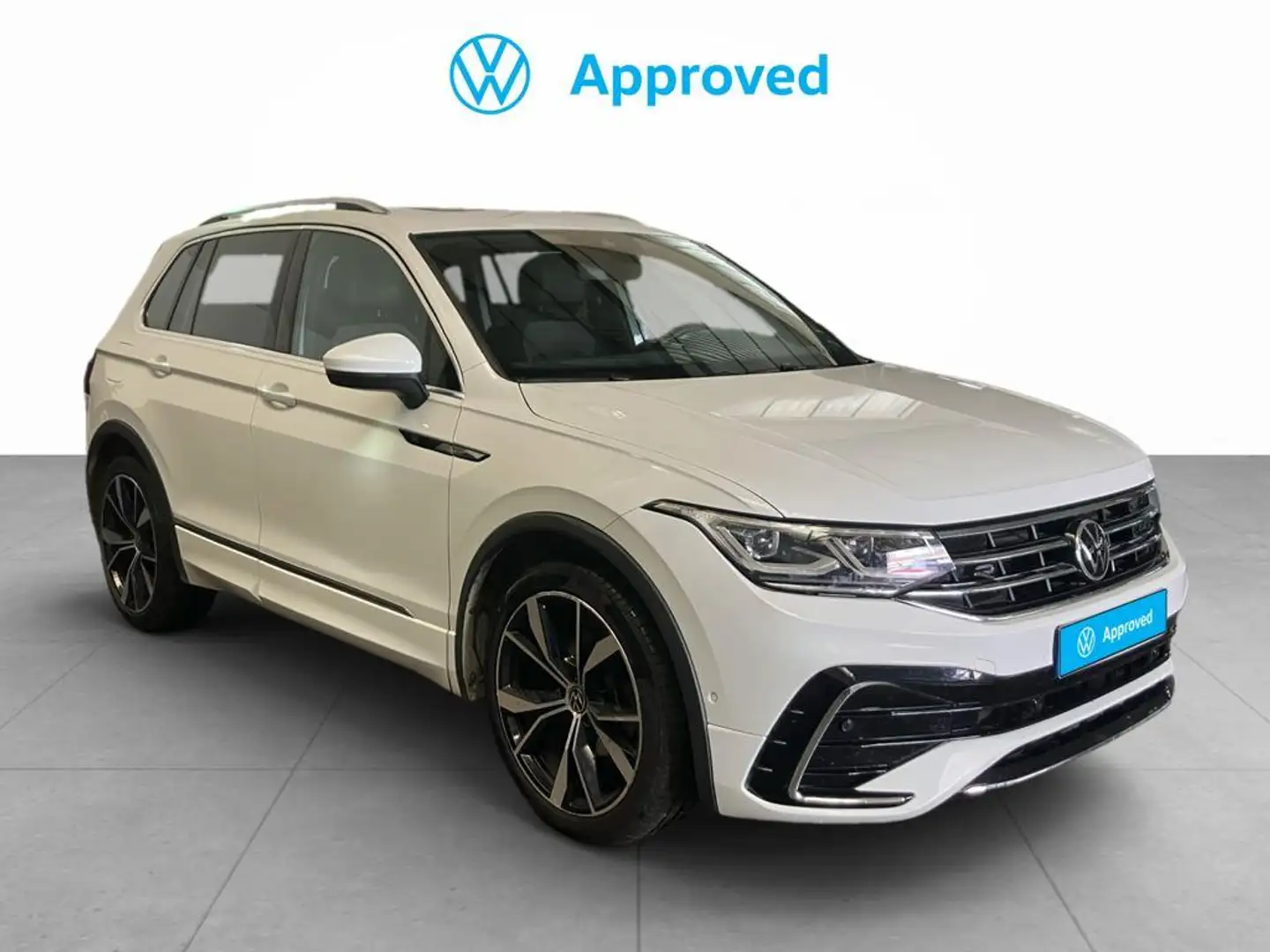 Volkswagen Tiguan 2.0TDI R-Line DSG 110kW Blanco - 1