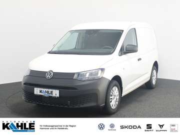 Caddy Cargo 2.0 TDI Sitzh PDC Virt Klima