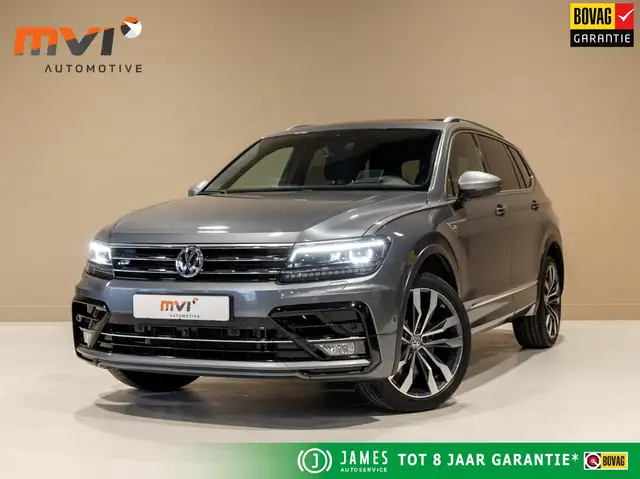 Volkswagen Tiguan Allspace 2.0 TSI 4Motion 2x R-Line 7 Persoons / 220pk / Tre