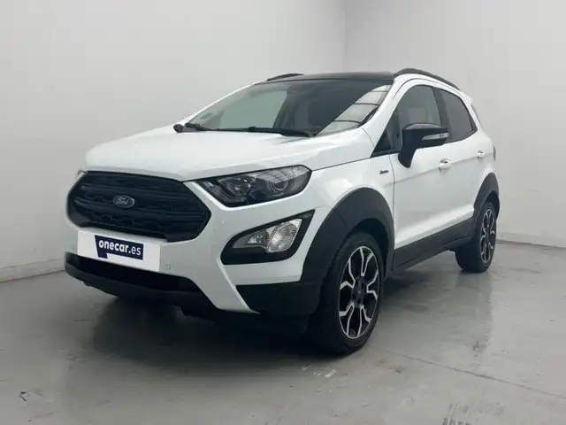 Ford EcoSport 1.0 EcoBoost ST Line 125
