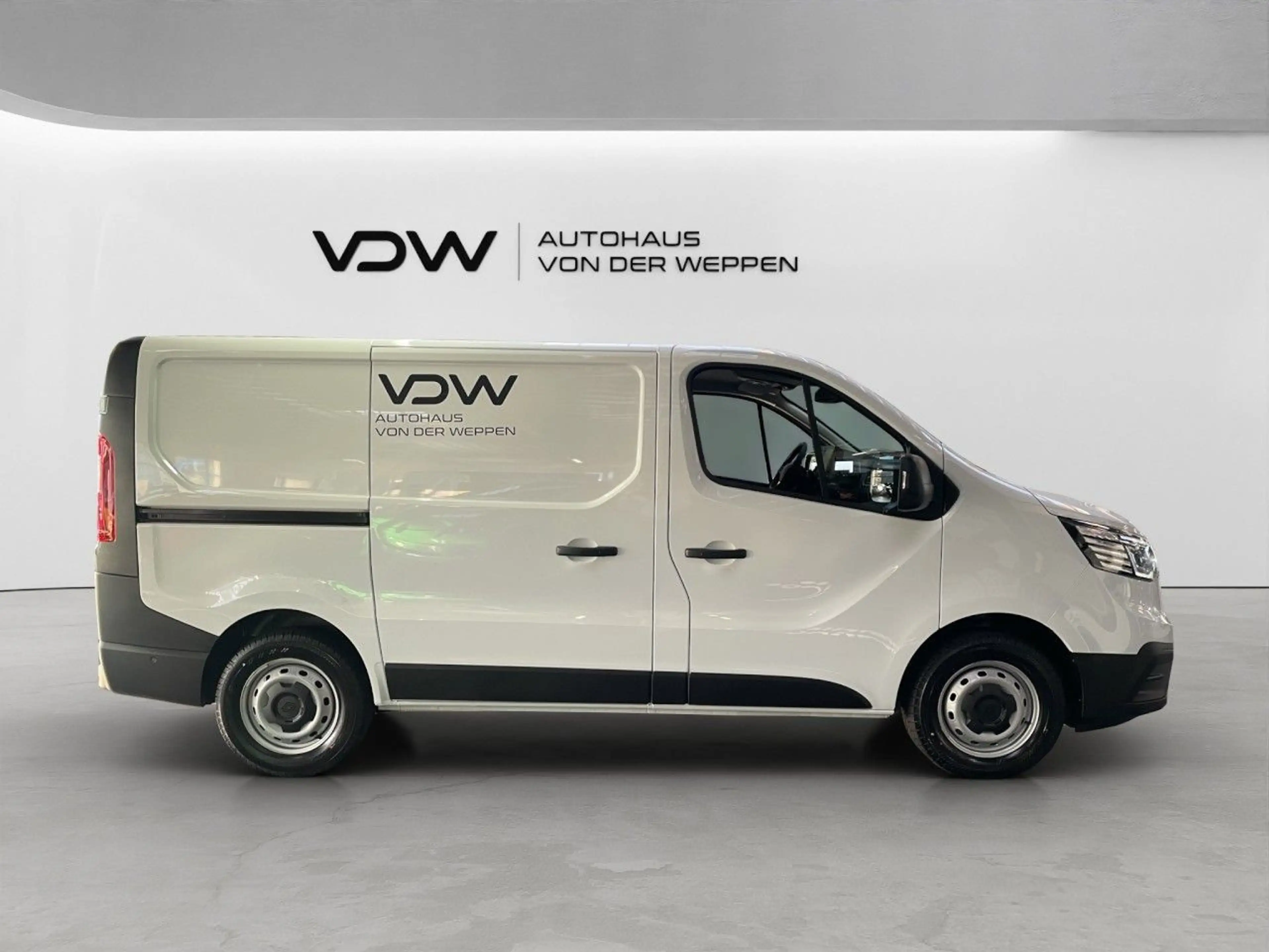 Renault Trafic Komfort L1H1 3,0t Blue dCi 130*LAGER* — photo 7