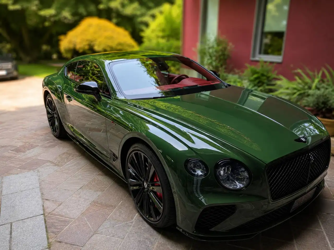 Bentley Continental 2022