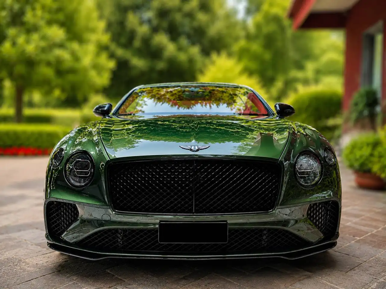 Bentley Continental 2022