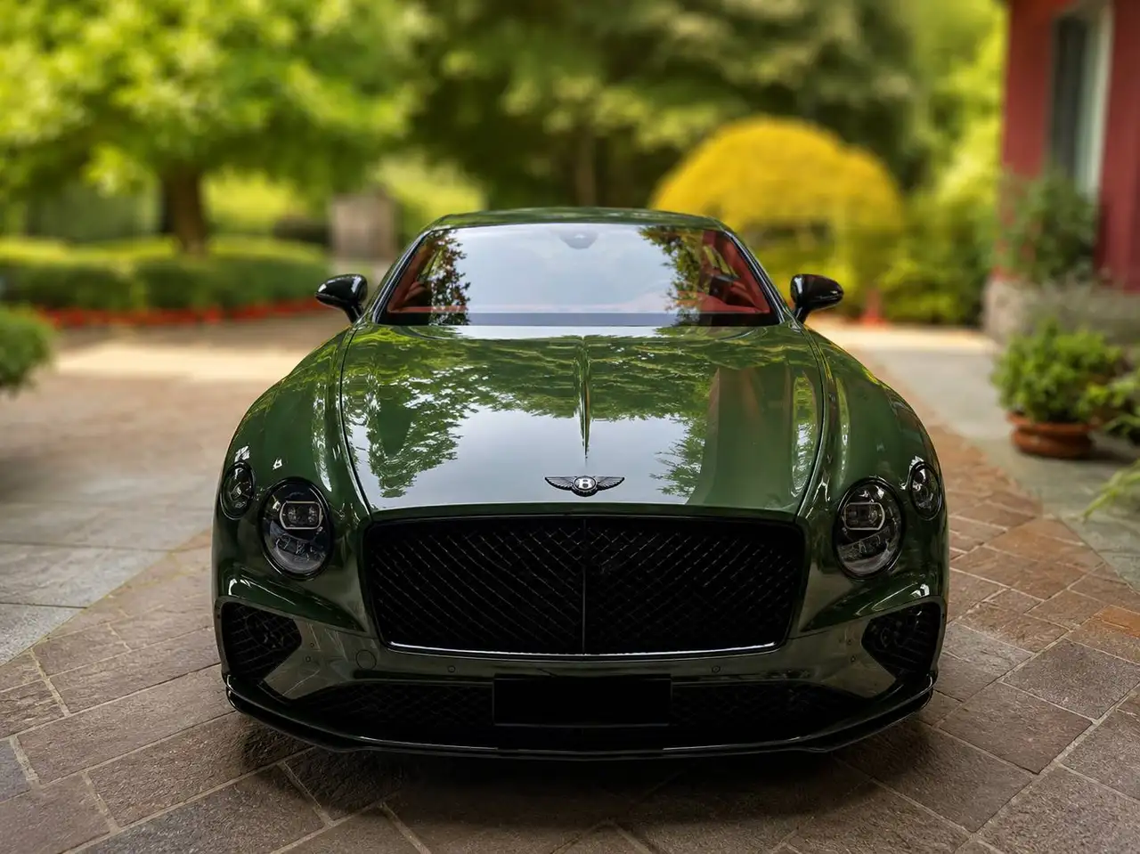 Bentley Continental 2022
