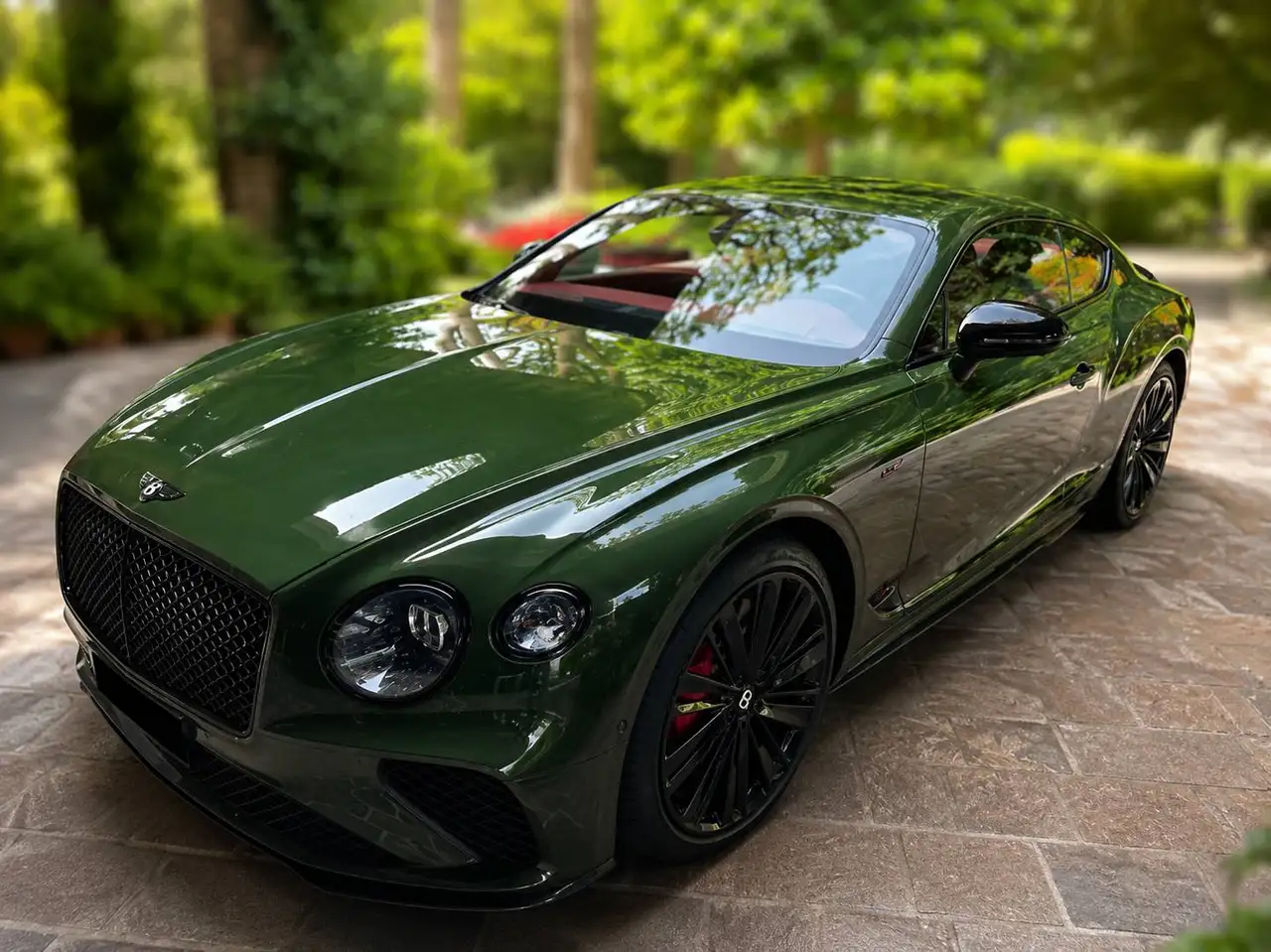 Bentley Continental 2022