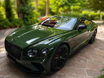 Continental GT III GT 6.0 W12 Speed 659cv auto