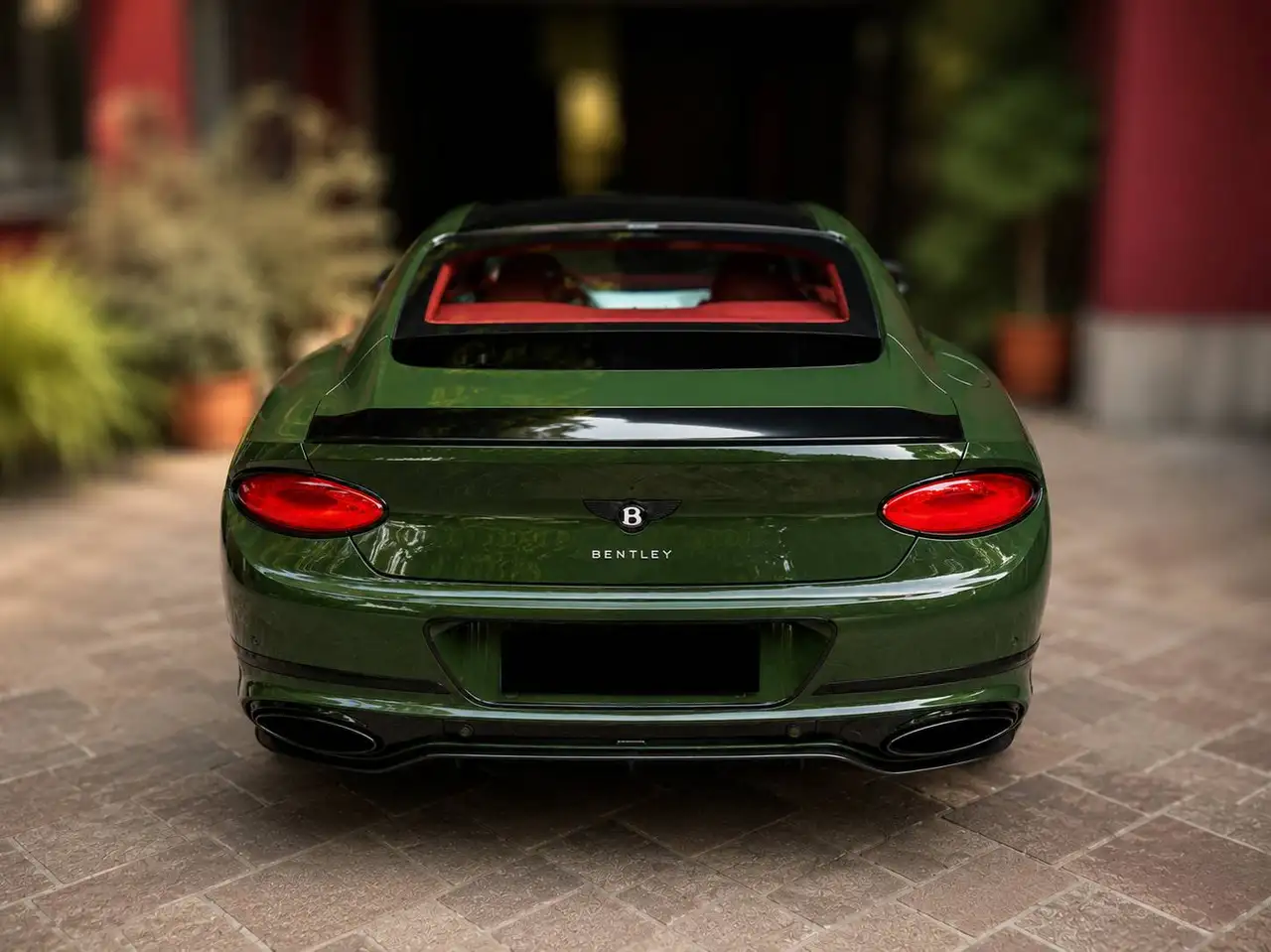 Bentley Continental 2022