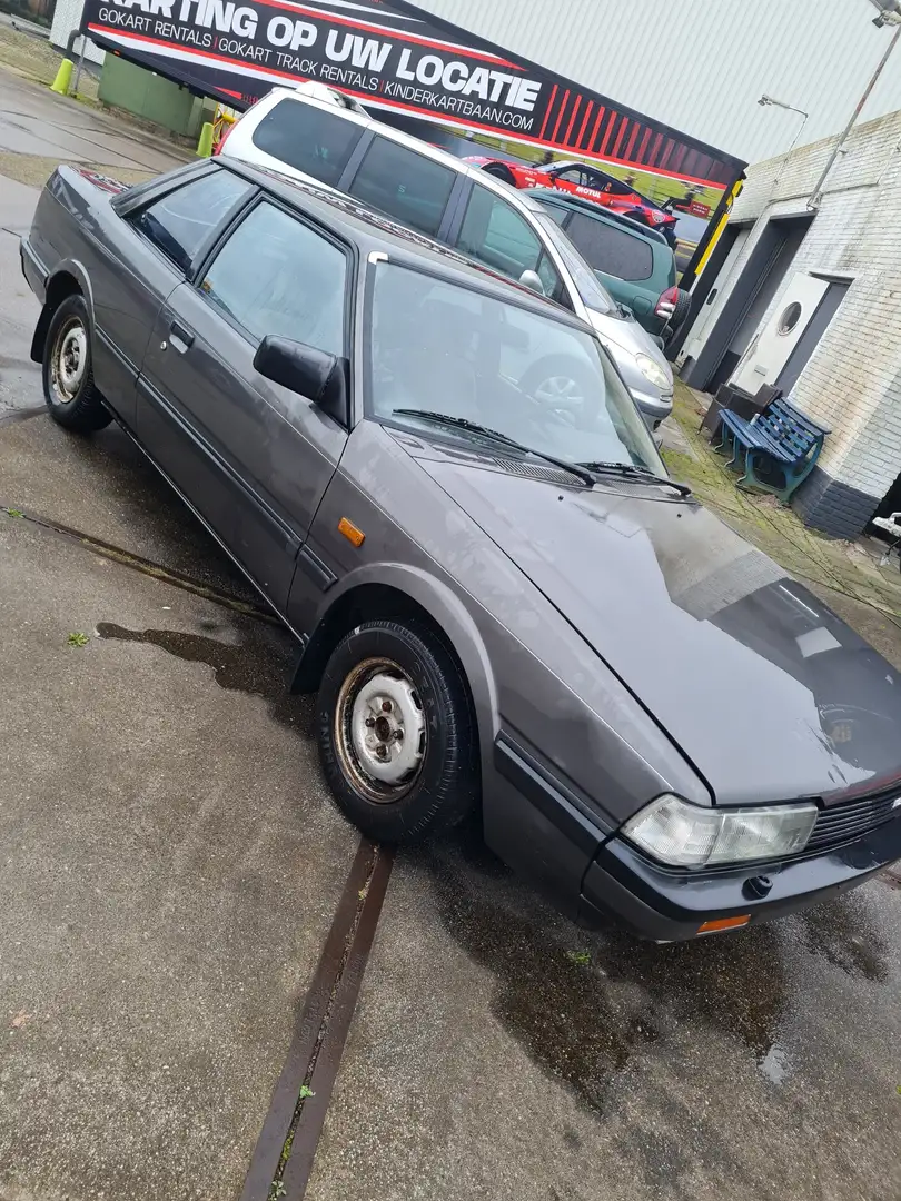 Mazda 626 GLX 2.0 coupe - 2