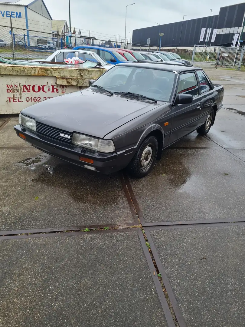 Mazda 626 GLX 2.0 coupe - 1