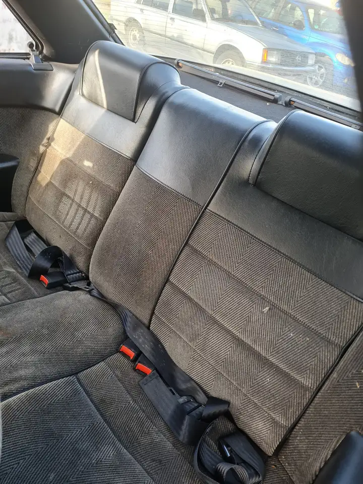 Mazda 626 GLX 2.0 coupe, foto 12
