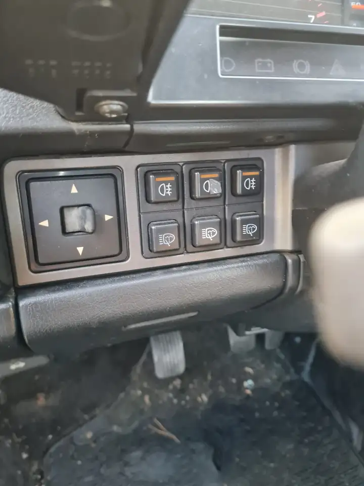 Mazda 626 GLX 2.0 coupe, foto 7