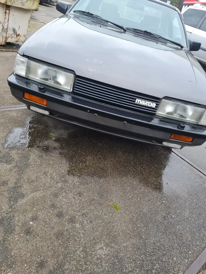 Mazda 626 GLX 2.0 coupe, foto 3