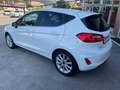 Ford Fiesta 1.1 75 CV GPL 5 porte Titanium Blanc - thumbnail 5