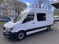 Mercedes-Benz Sprinter II 311 CDI*CAMPING*NAVI*2xSTANDHEIZUNG* Blanc - thumbnail 1
