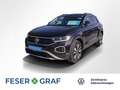 Volkswagen T-Roc 2.0 TDI Goal DSG ACC AHK LED Navi RüKa 17" Schwarz - thumbnail 1