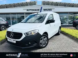 Mercedes-Benz Citan 108 CDI PRO, 3 Sitze, Klima, PTS, DAB, SHZ, Tempom