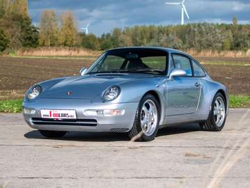 Carrera 2 | Engine revision by Porsche