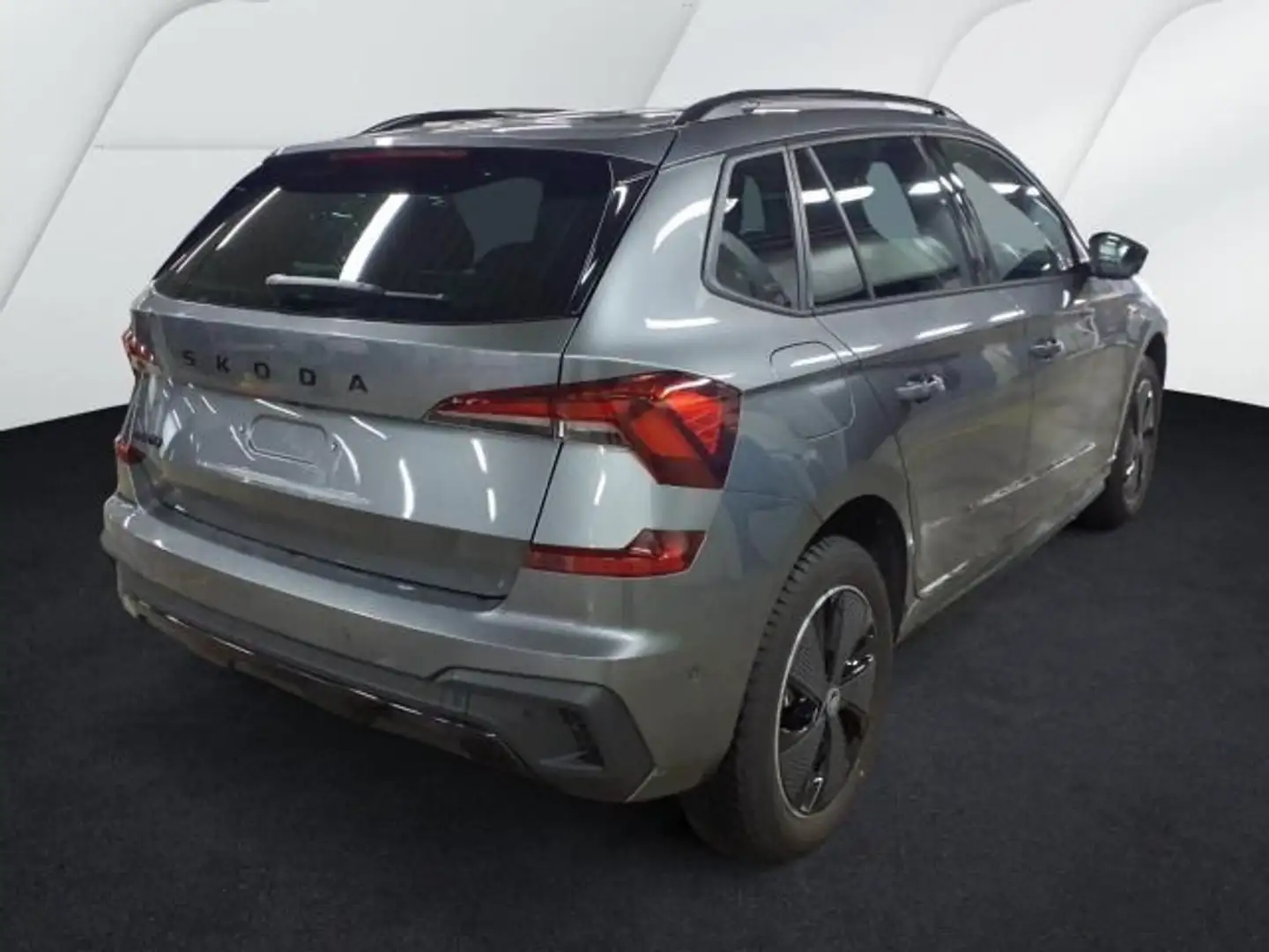 Skoda Kamiq Monte Carlo 1,5 TSI DSG NAV AHK KAMERA ACC Grau - 2