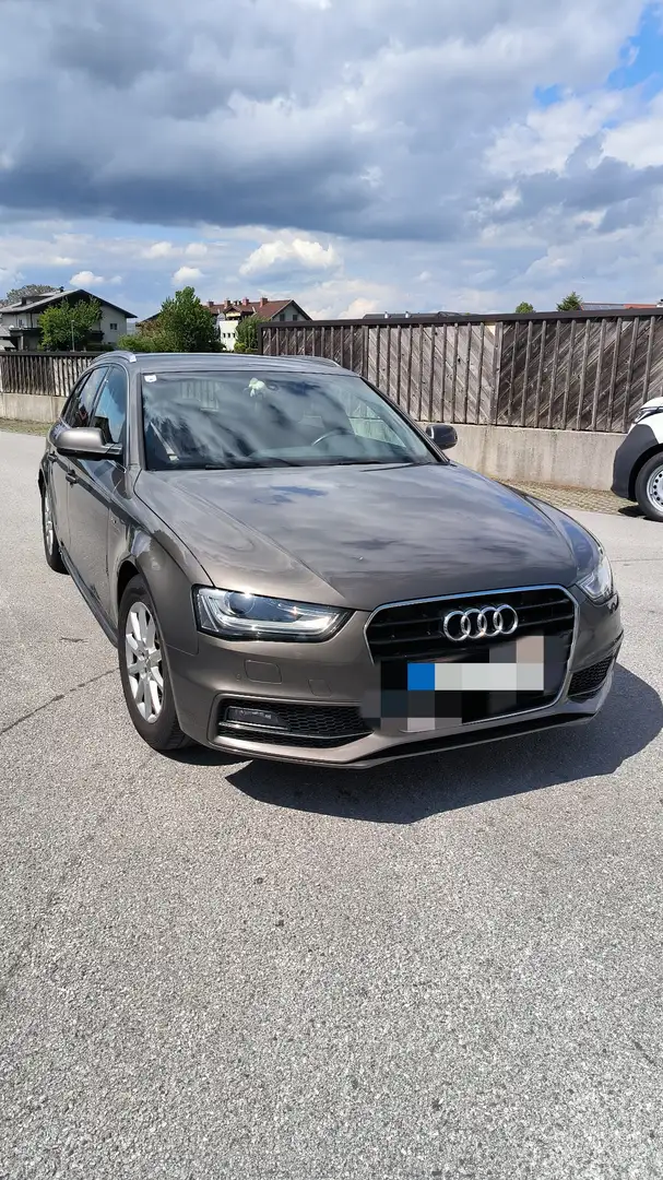 Audi A4 Avant 1.8 TFSI Ambiente - 1