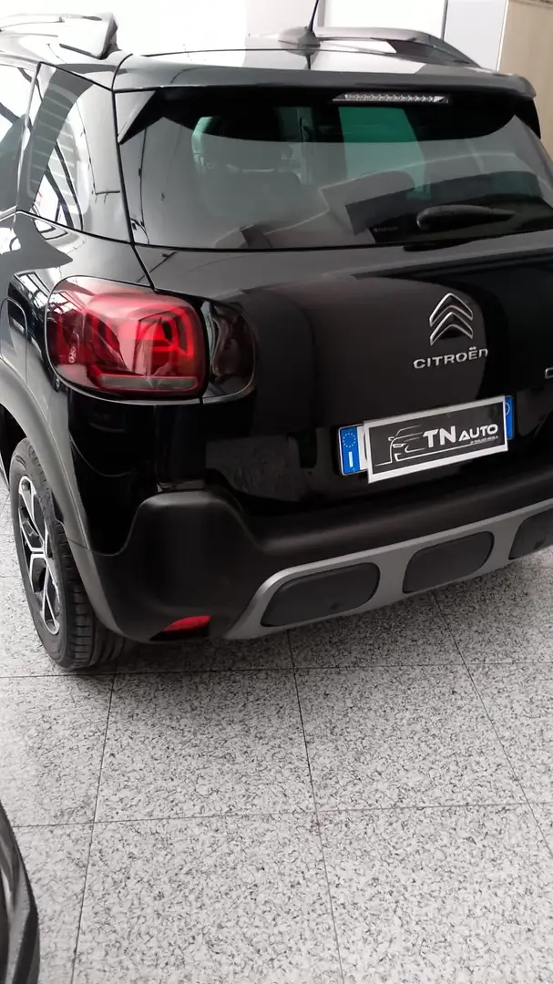 Citroen C3 Aircross C3 Aircross 1.5 bluehdi Shine Pack Noir - 2