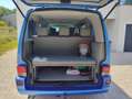 Volkswagen T4 Combi TDI 102 Confort Bleu - thumbnail 4