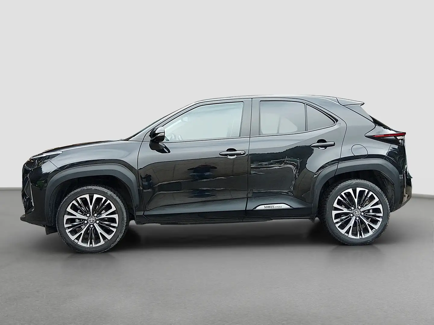 Toyota Yaris Cross Toyota Yaris Cross Hybrid AWD Schwarz - 2