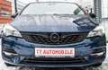 Opel Astra K 1.2 MASSAGE|MEMORY|LED|SHZ|SHL|LHZ|KAM. Bleu - thumbnail 3