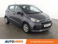 Hyundai i10 1.0 Go Plus*KLIMA*GARANTIE* Grau - thumbnail 8