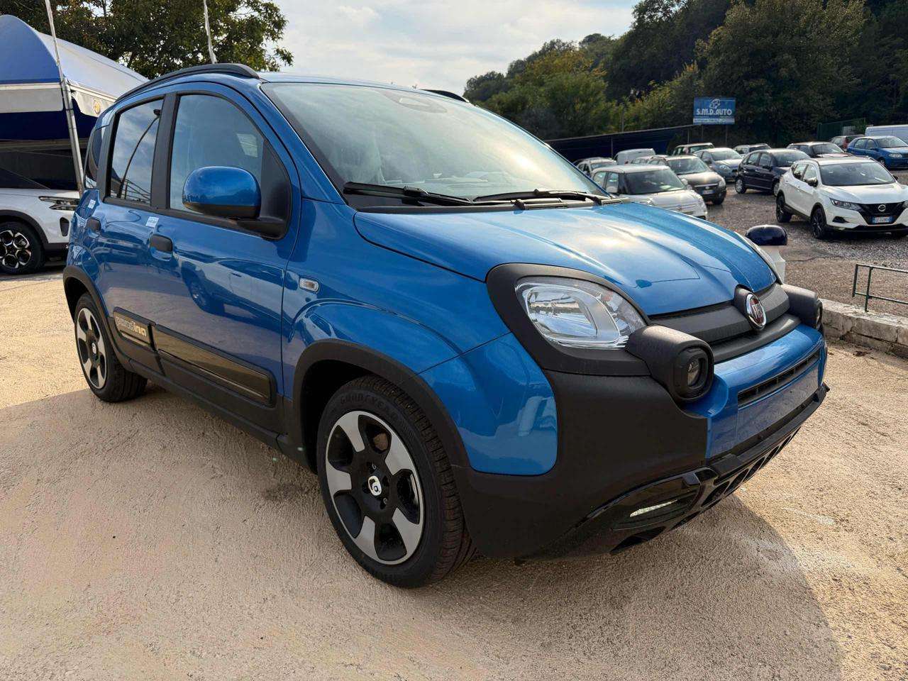 Fiat Panda Cross 1.0 FireFly S&S Hybrid