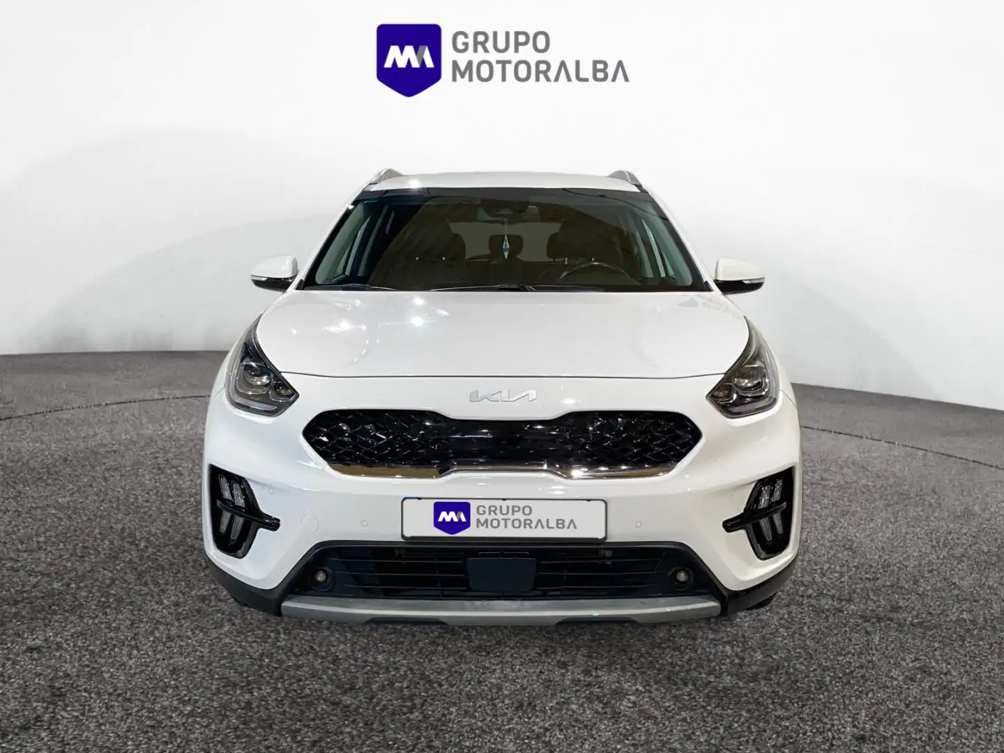 Kia Niro 1.6 GDi HEV 104kW (141CV) Emotion Blanco - 2
