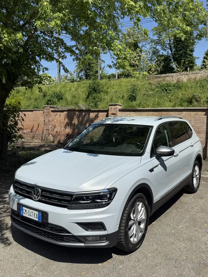 Volkswagen Tiguan Allspace 2.0 tdi 190cv 4motion dsg - 1