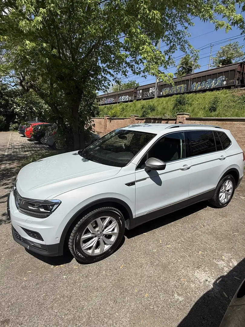 Volkswagen Tiguan Allspace 2.0 tdi 190cv 4motion dsg - 2