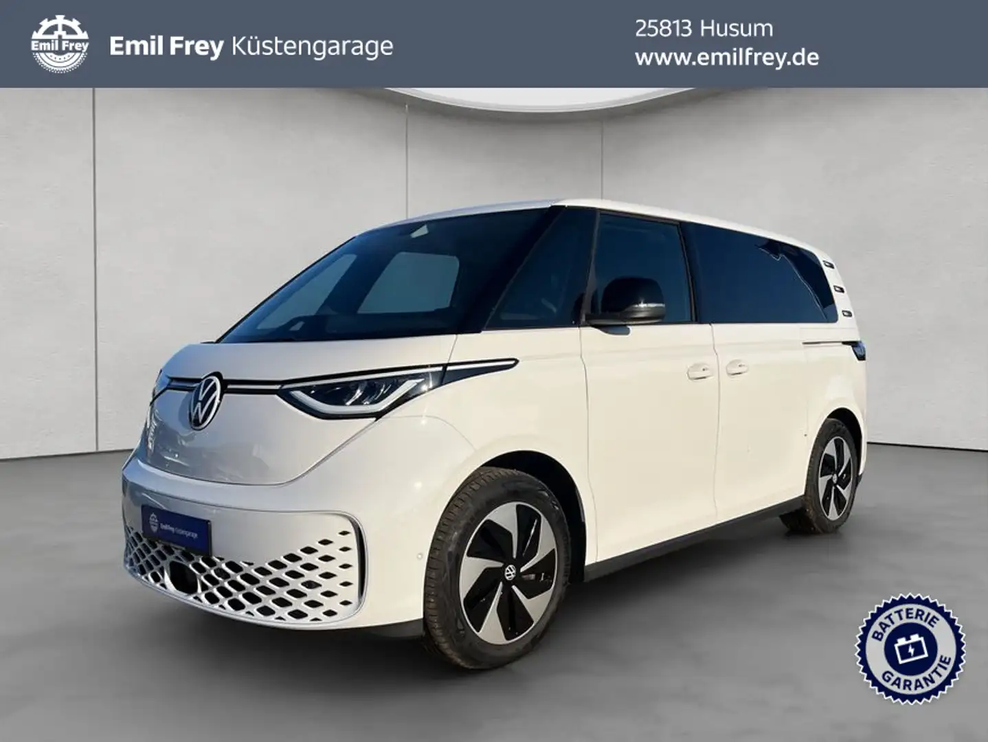 Volkswagen Pro Weiß - 1