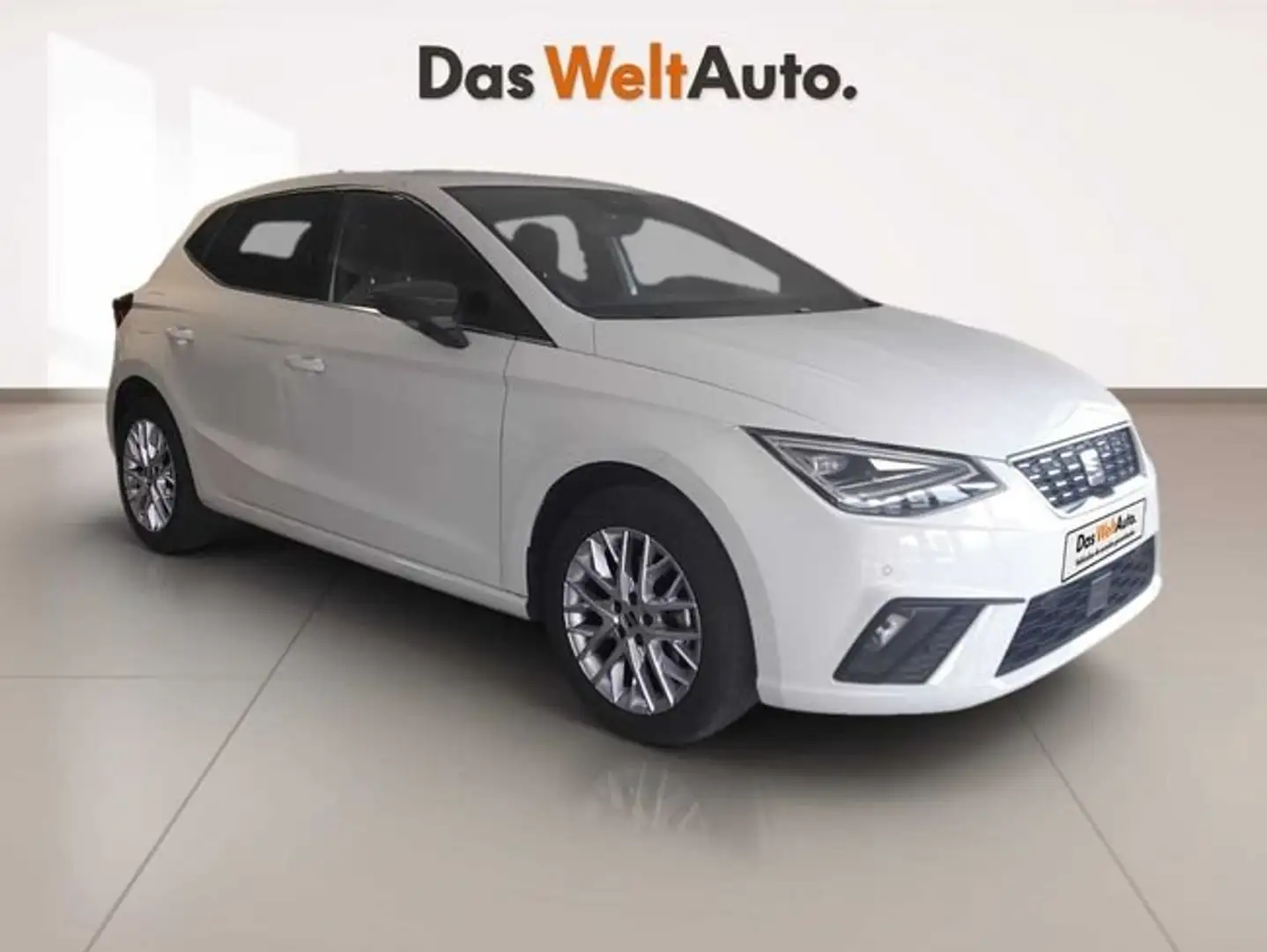 SEAT Ibiza 1.0 TSI 85kW Special Edition Xcellence Blanco - 1