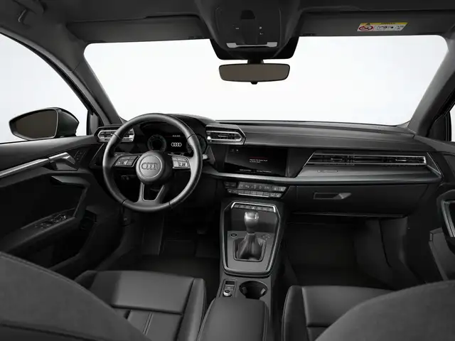 Audi A3 view 9