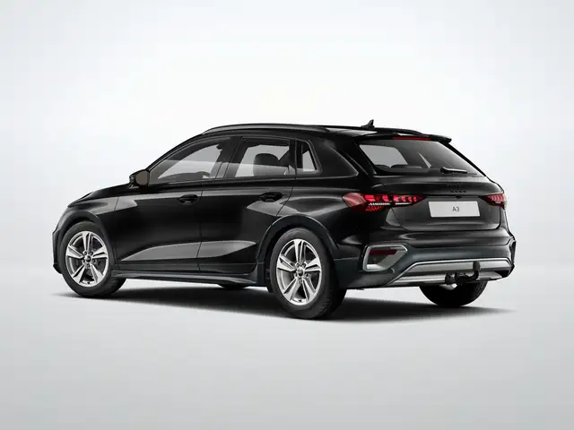 Audi A3 view 5