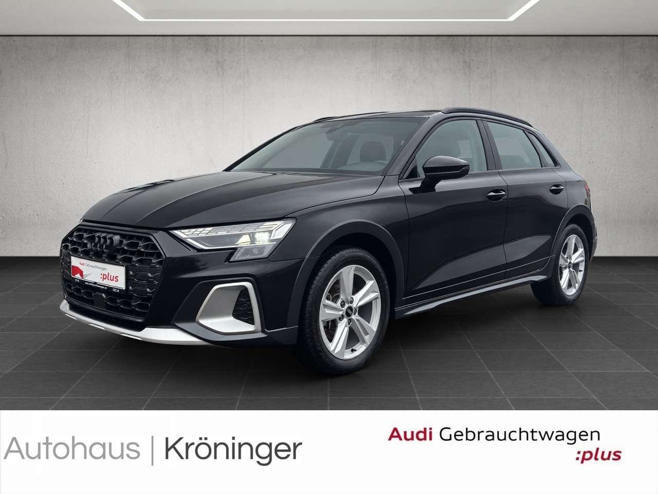 Audi A3 — Audi A3 allstreet 1.5 TFSI ACC Kamera LED Klima SHZ