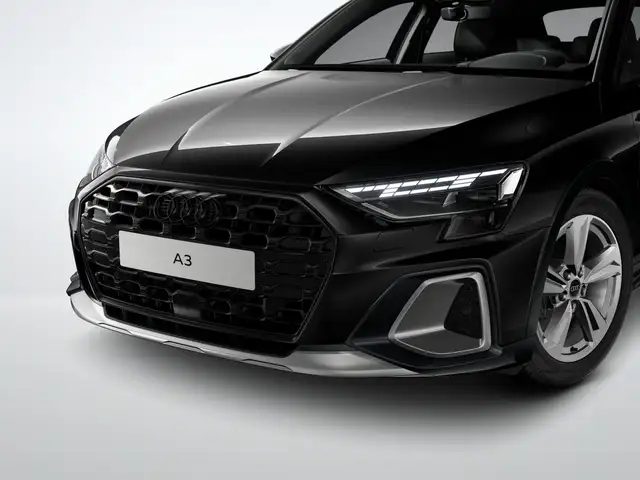 Audi A3 view 7