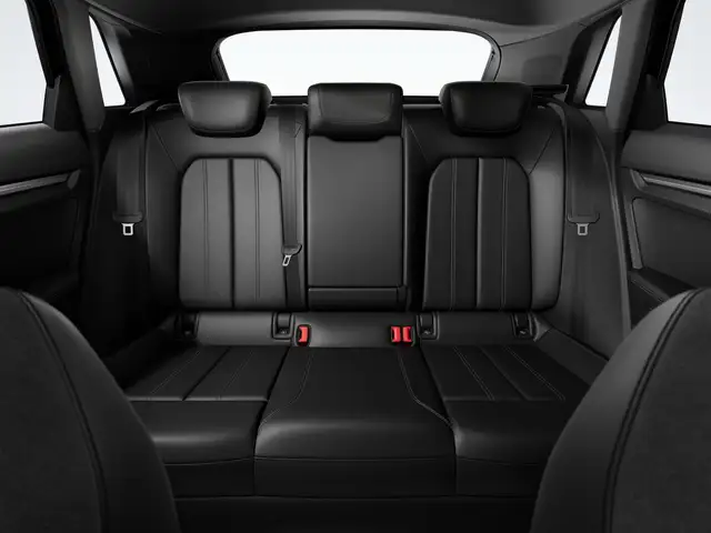 Audi A3 view 10