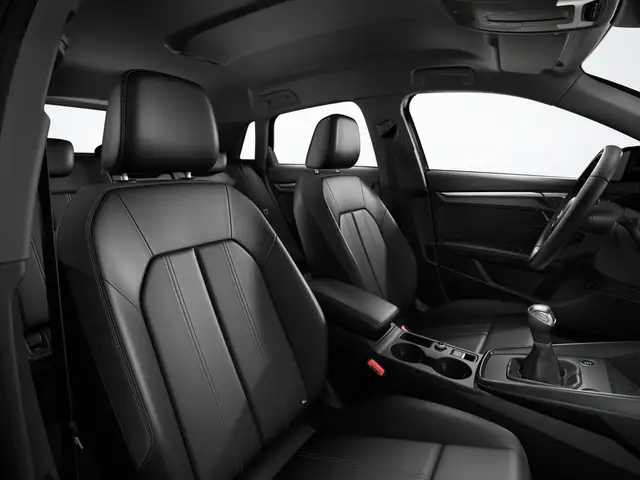 Audi A3 view 8