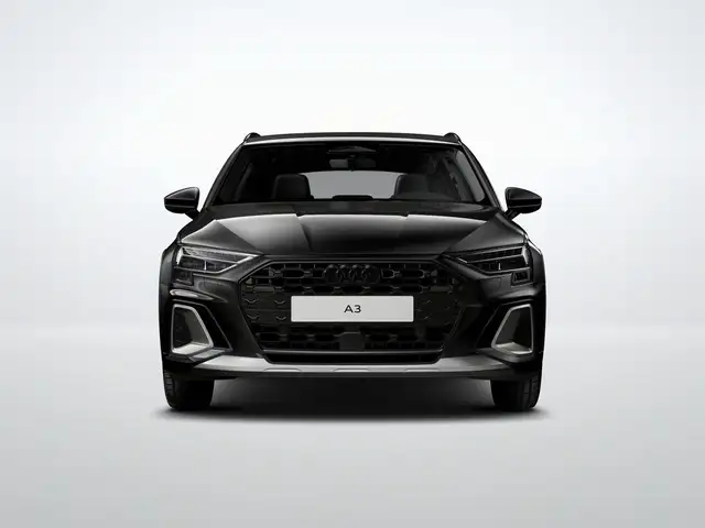 Audi A3 view 2